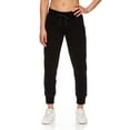 thumbnail image 1 of Reebok Women's Super Soft Fleece Gravity Jogger with Pocket, 1 of 4