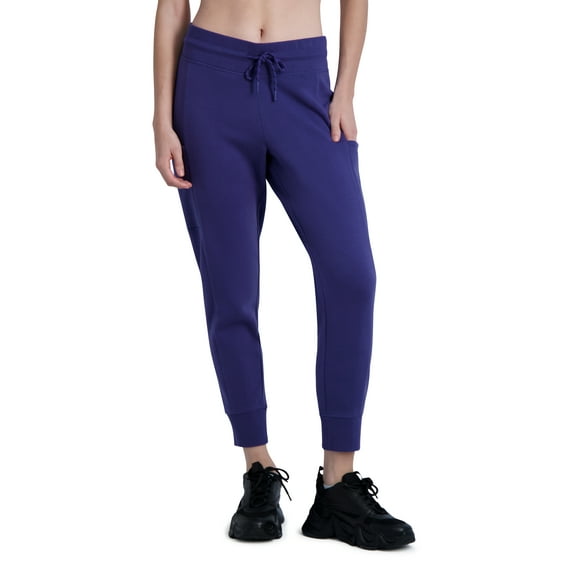 Reebok Women's Super Soft Fleece Gravity Jogger with Pocket