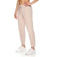thumbnail image 1 of Reebok Women's Super Soft Fleece Gravity Jogger with Pocket, 1 of 4
