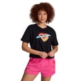 thumbnail image 1 of Reebok Women's Supergirl T-shirt, Sizes XS-XXL, 1 of 7