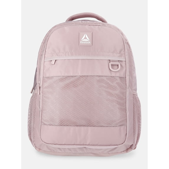 Reebok Adult's Sutton 18" Laptop Backpack, Ashen Lilac
