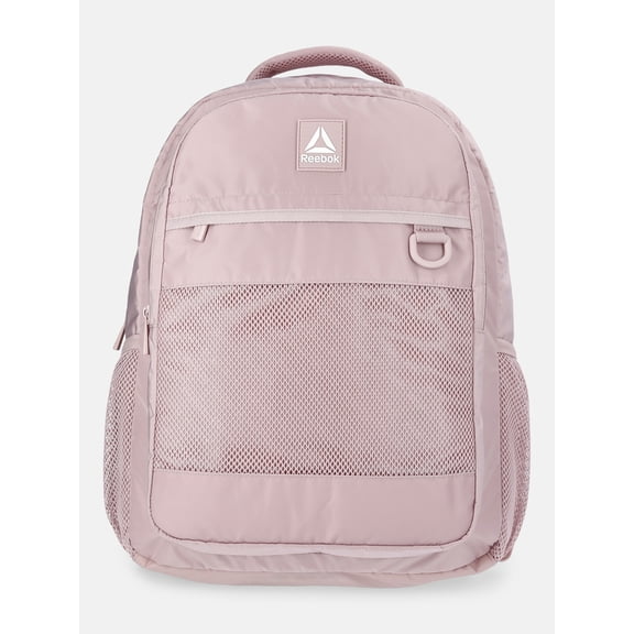 Reebok Adult's Sutton 18" Laptop Backpack, Ashen Lilac