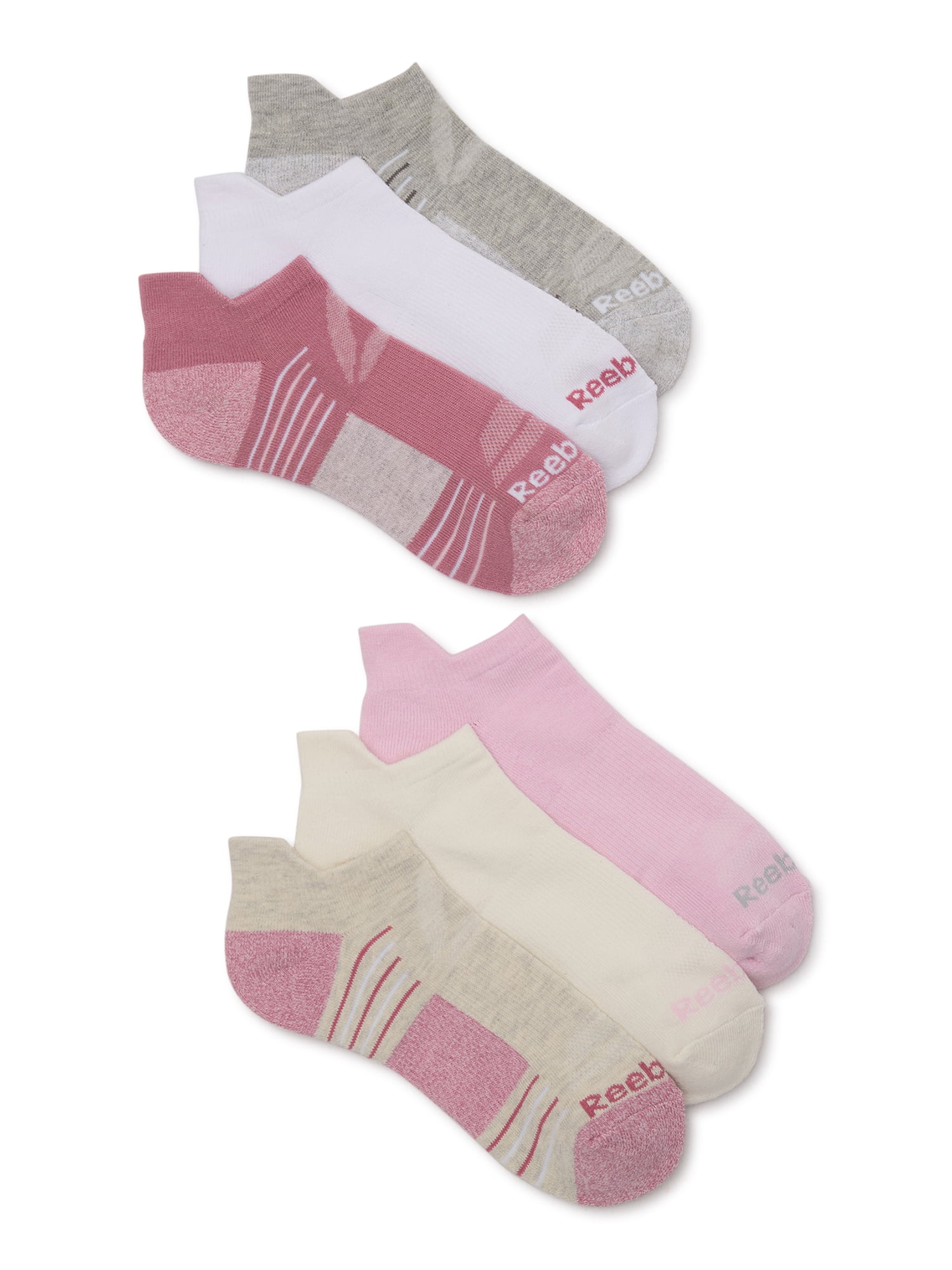 Reebok ladies quarter cut socks sales