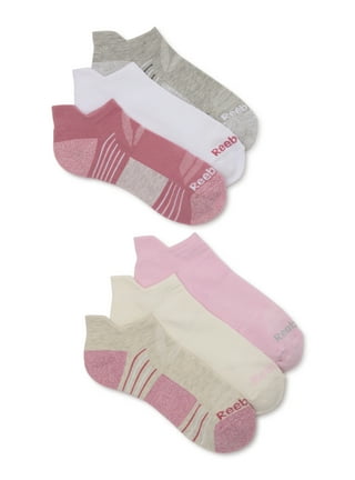 Hanes Women's Cushioned 10pk Crew Socks - 5-9 : Target