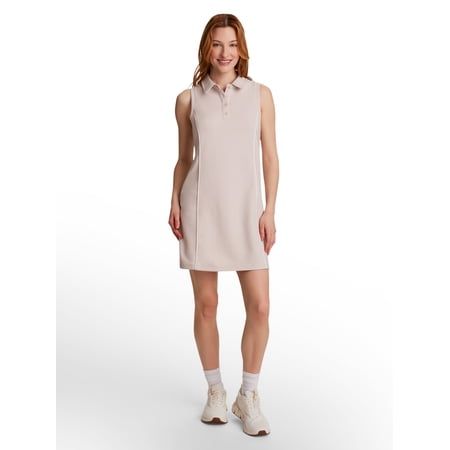 Reebok Women's & Women's Plus Team Player Polo Dress, Sizes XS-4X