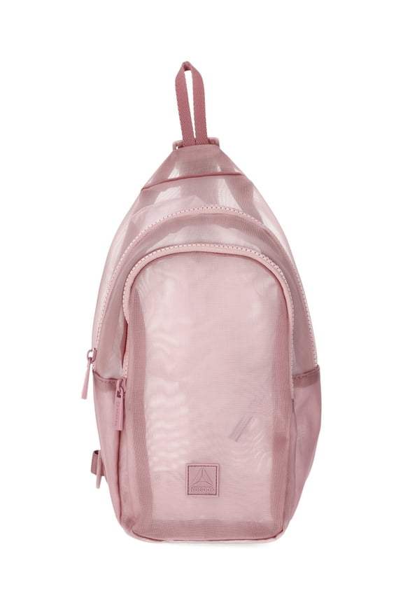 Women's Thea Crossbody Sling Bag, Dusty Rose