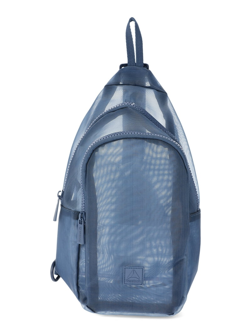 Reebok Women's Thea Crossbody Sling Bag, Shadow