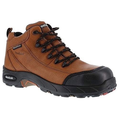 Reebok Women's Tiahawk Composite Toe Waterproof Hiker Work Shoe