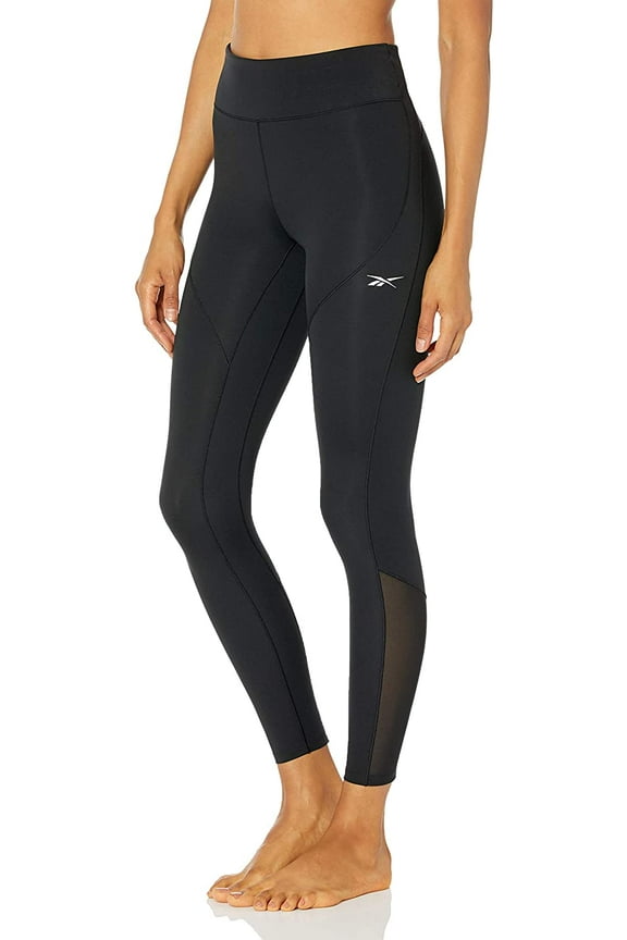 Women's Training Supply Lux Performance Tight, Black,S - US