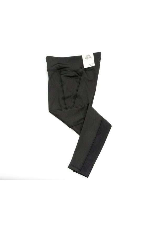 Women's Training Supply Performance Lux Bold Tight, Black,XXS - US