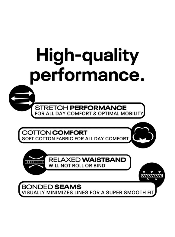 Reebok Womens Underwear in Reebok Womens