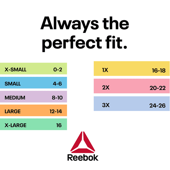 Reebok Women's Underwear Seamless Boyshort Panties, 4-Pack