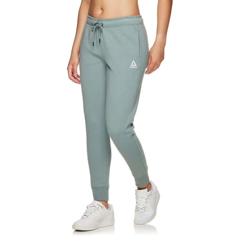 Reebok Women s Warmup Jogger Sizes XS XXXL Walmart