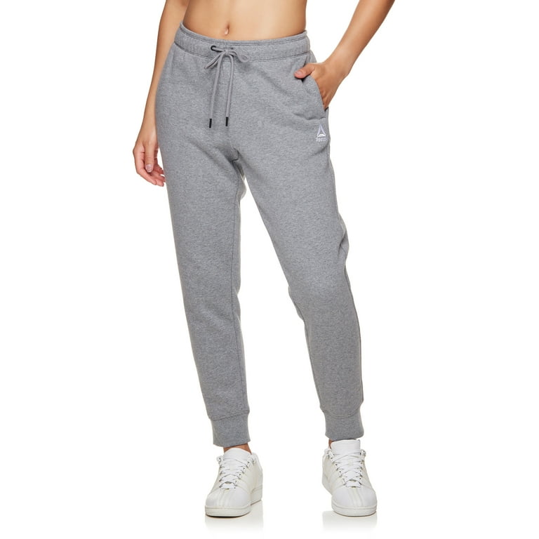 Reebok Women s Warmup Jogger Sizes XS XXXL Walmart
