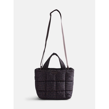Reebok Women's Waverly Crossbody, Villa Brown Leopard