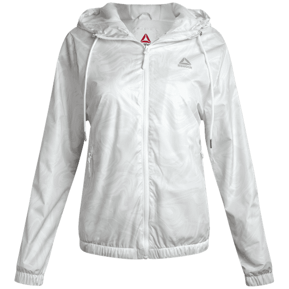 Reebok Womens Rain Jackets - Lightweight Hooded Waterproof Shell Windbreaker for Women (XS-3X)