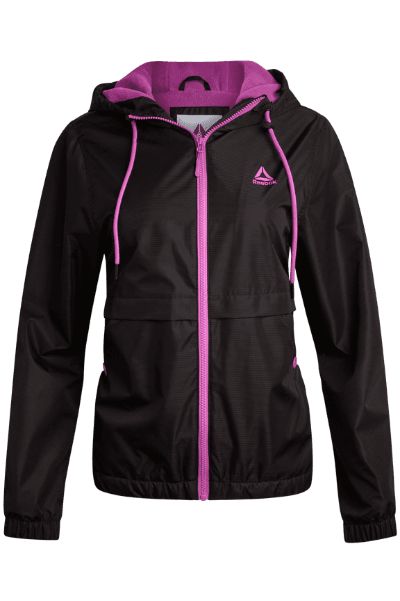 Womens Rain Jackets - Lightweight Hooded Waterproof Shell Windbreaker for Women (XS-3X)