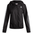 thumbnail image 1 of Reebok Womens Rain Jackets - Lightweight Hooded Waterproof Shell Windbreaker for Women (XS-3X), 1 of 7