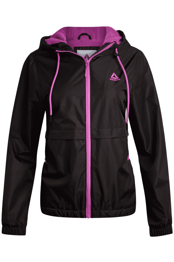 Womens Rain Jackets - Lightweight Hooded Waterproof Shell Windbreaker for Women (XS-3X)