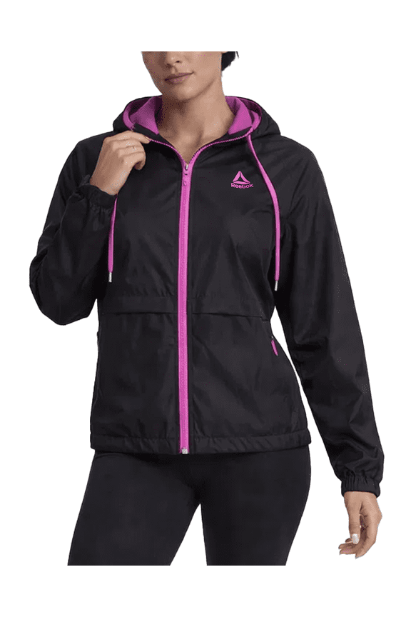 Womens Rain Jackets - Lightweight Hooded Waterproof Shell Windbreaker for Women (XS-3X)