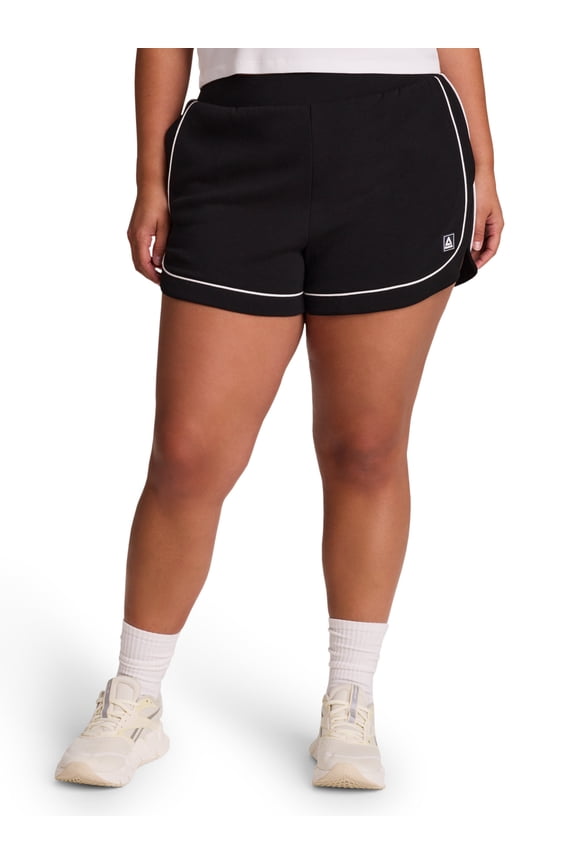 Women's & Women's Plus Team Player Short, Sizes XS-4X