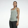 thumbnail image 1 of Reebok Women's Workout Ready Mesh Back Tank Top, 1 of 5