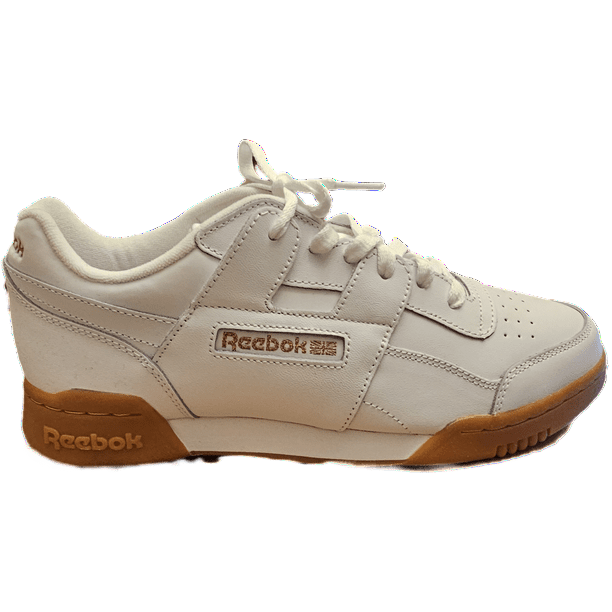 Reebok workout womens white hotsell