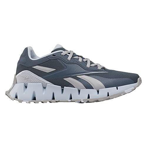 Reebok Men's Zig Dynamica 2.0 Sneaker, Vector Blue/Vector