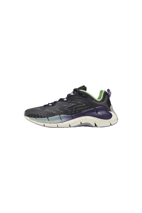 Footwear Women's Zig Kinetica Ii Reebok Running Ftw Women Cblack/Drkorc/Neomnt , 11 M US