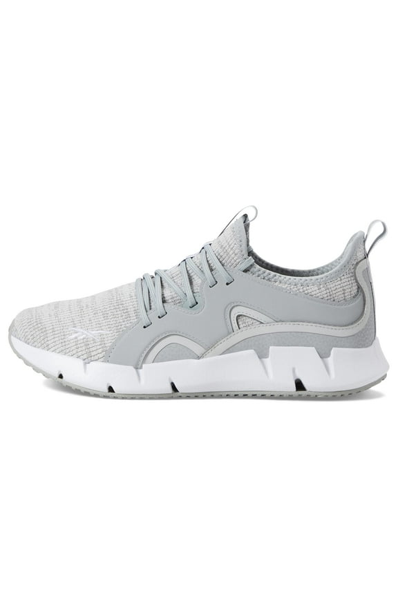 Women's Zig Sky 2.0 Sneaker, Pure Grey/White/Dark Grey, 9.5