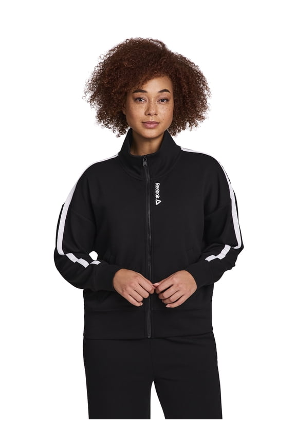 Women's and Women's Plus Activewear Jacket, Sizes XS–XXXL