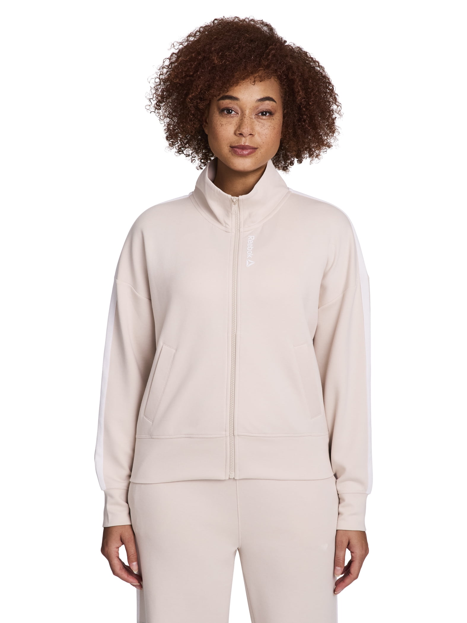 Reebok Women's and Women's Plus Activewear Jacket, Sizes XS–XXXL