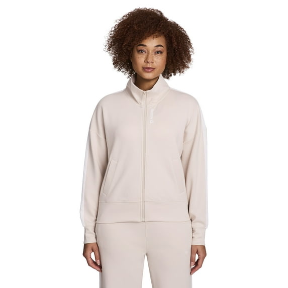 Reebok Women's and Women's Plus Activewear Jacket, Sizes XS–XXXL