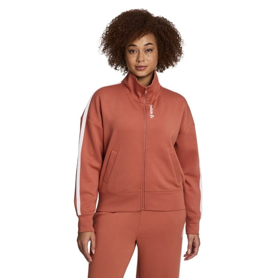 Reebok Women's and Women's Plus Activewear Jacket, Sizes XS–XXXL