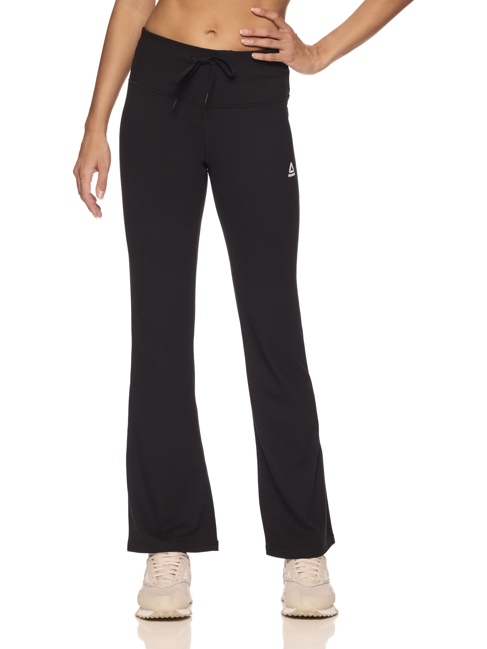 Reebok Women's and Women's Plus After Class Flare Legging, Sizes XS-4X