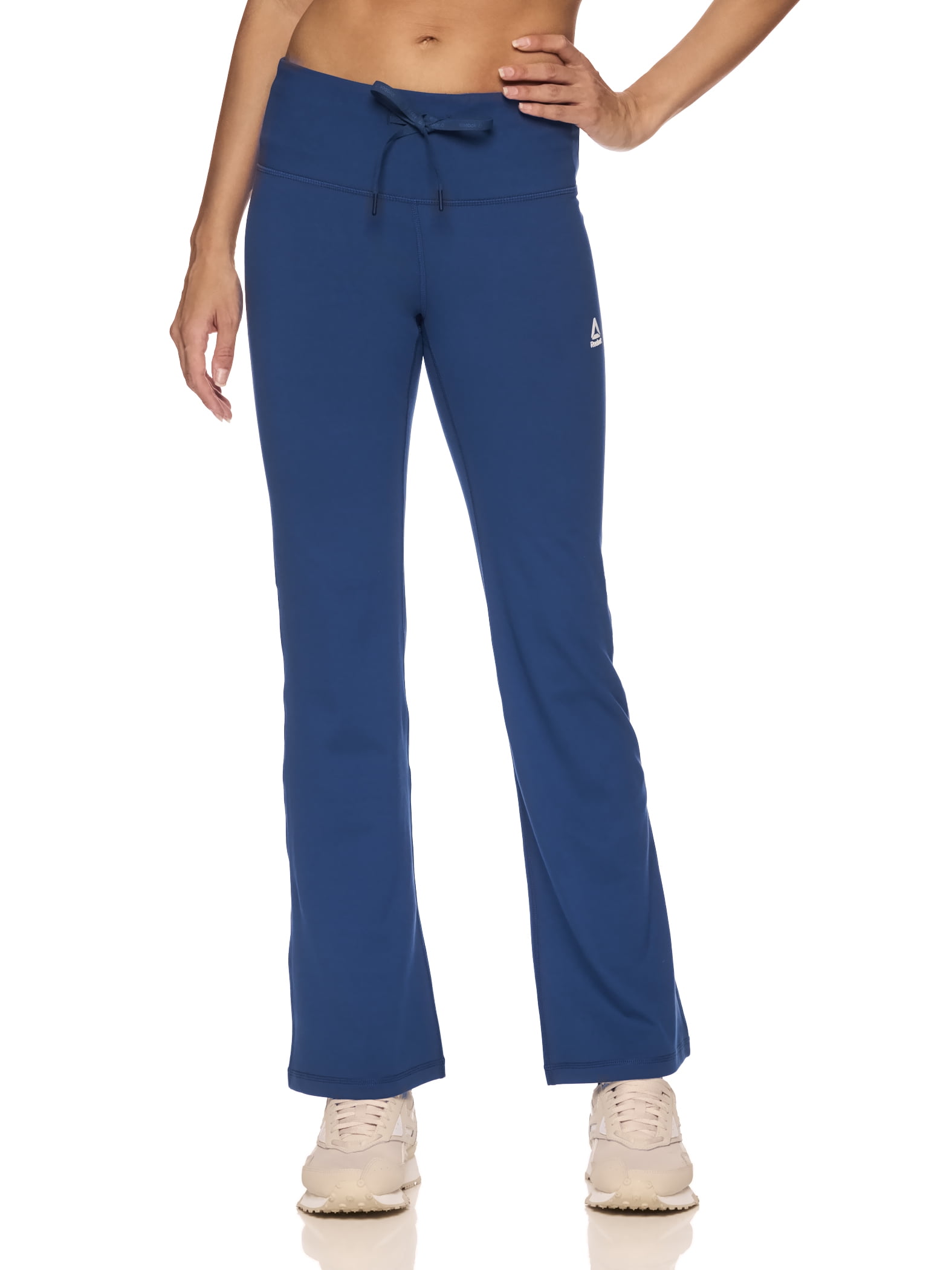 Reebok Women's and Women's Plus After Class Flare Legging, Sizes XS-4X