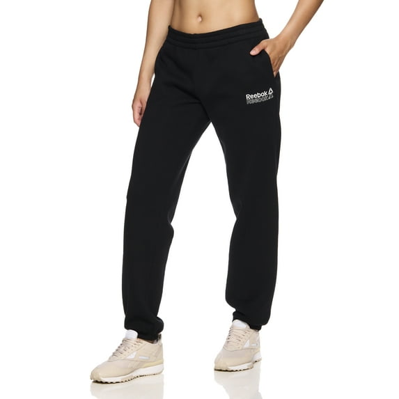 Reebok Women’s and Women’s Plus After Class Joggers, Sizes XS-4X