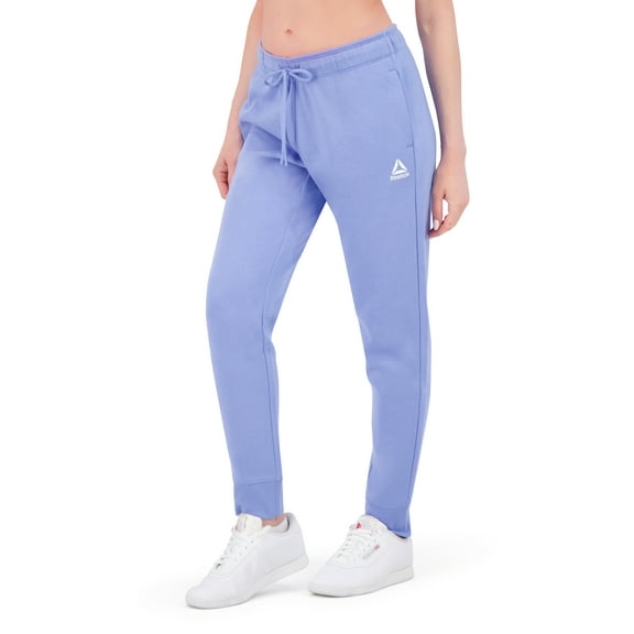 Reebok Women's and Women's Plus Fleece Jogger Pants, Sizes XS-4X