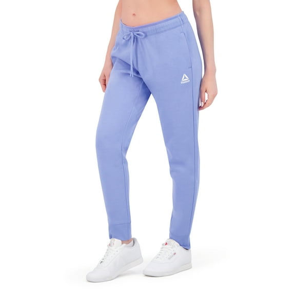 Reebok Women's and Women's Plus Fleece Jogger Pants, Sizes XS-4X
