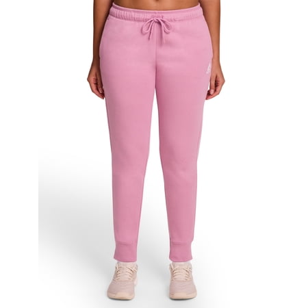 Reebok Women's and Women's Plus Game Day Fleece Jogger Pants, Sizes XS-4X