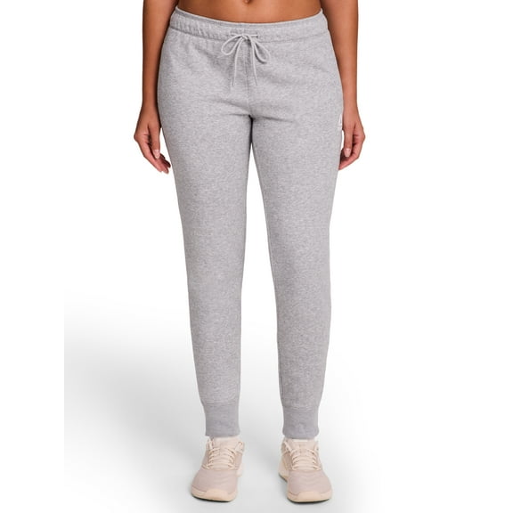 Reebok Women's and Women's Plus Game Day Fleece Jogger Pants, Sizes XS-4X