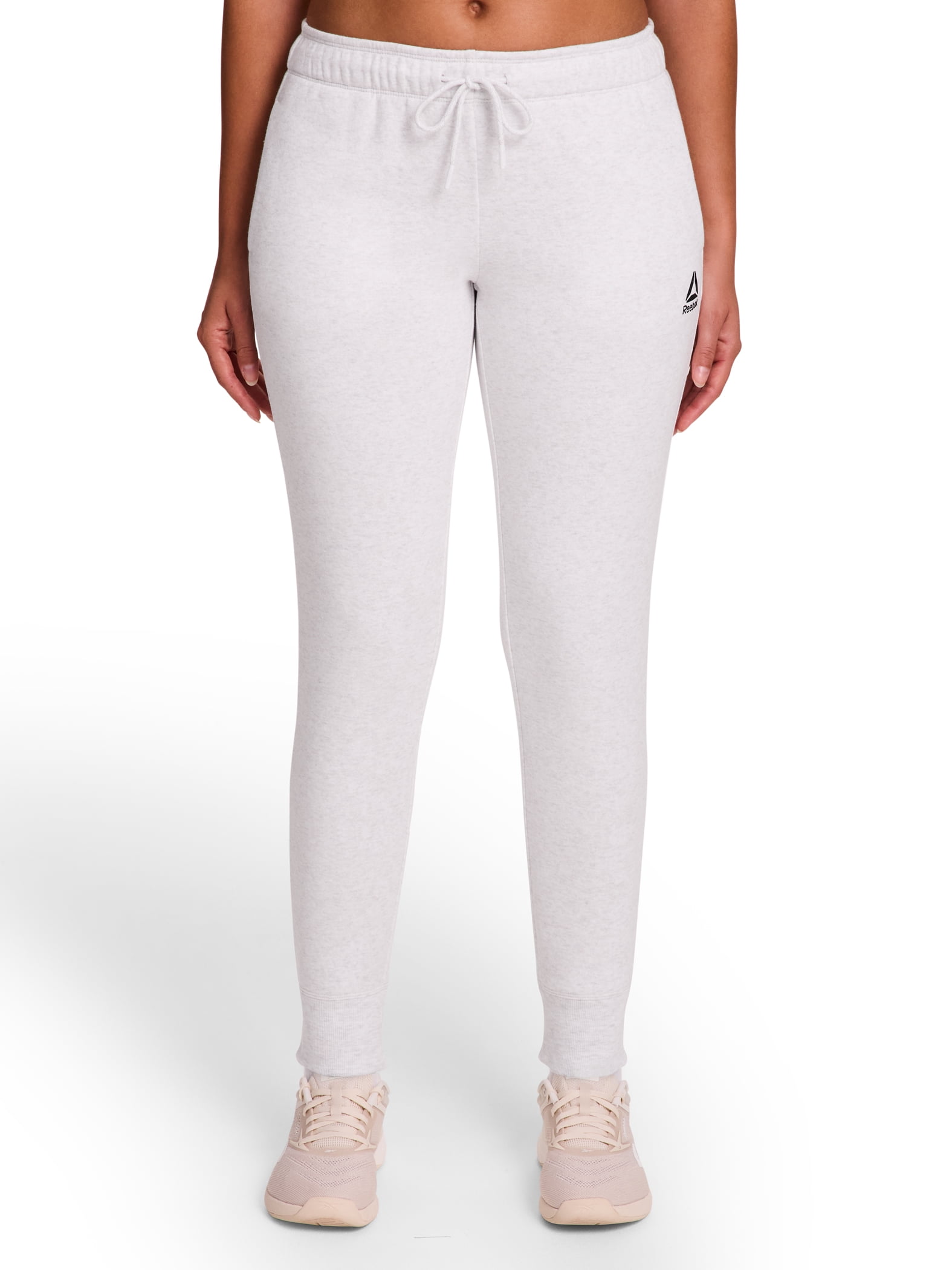 Reebok Women's and Women's Plus Game Day Fleece Jogger Pants, Sizes XS-4X