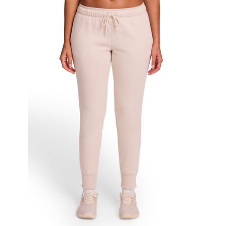 Reebok Women's and Women's Plus Game Day Fleece Jogger Pants, Sizes XS-4X