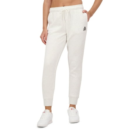 Reebok Women's and Women's Plus Game Day Fleece Jogger Pants, Sizes XS-4X