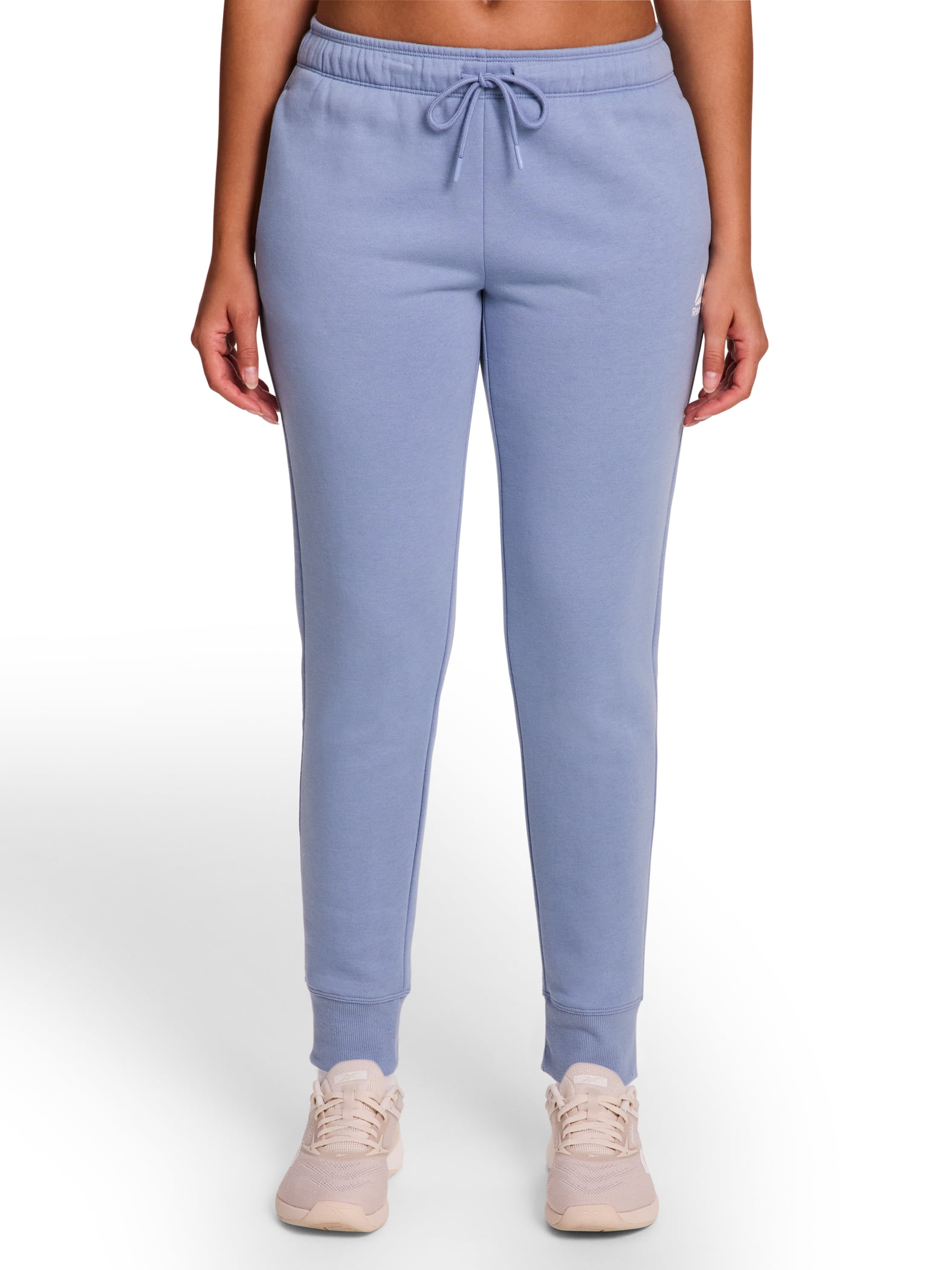 Reebok Women's and Women's Plus Game Day Fleece Jogger Pants, Sizes XS-4X