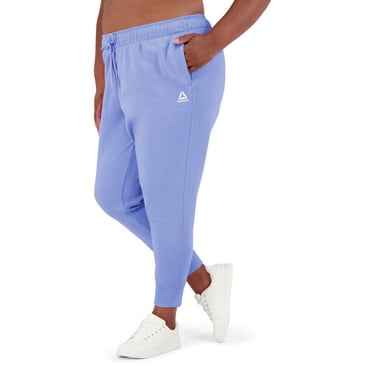 Reebok Women's and Women's Plus Core Fleece Jogger, Sizes XS-4X