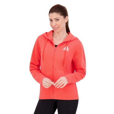 Reebok Women's and Women's Plus Day to Day Zip Up Hoodie, Sizes XS-4X