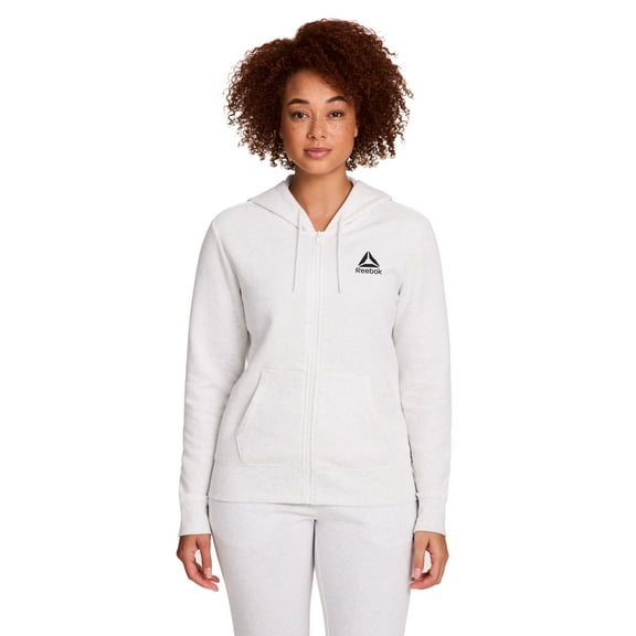 Reebok Women's and Women's Plus Game Day Zip Up Hoodie, Sizes XS-4X