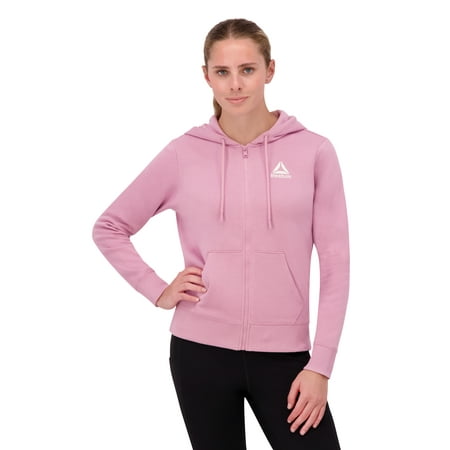 Reebok Women's and Women's Plus Day to Day Zip Up Hoodie, Sizes XS-4X