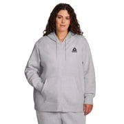 Reebok Women's and Women's Plus Game Day Zip Up Hoodie, Sizes XS-4X